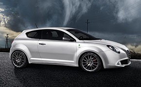 Quadrifoglio Verde: Alfa bringt Kleeblatt-MiTo