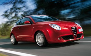 Motorisierung: Neue Turbos für Alfa Romeo MiTo