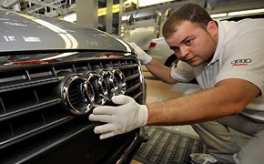 Audi-Werk Neckarsulm 