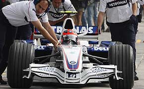 BMW Sauber