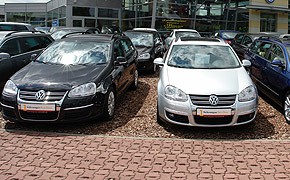 GW-<i>trends</i> und AUTOHAUS suchen den besten GW-Platz
