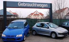 Marktbeobachtung: Abwrackprämie bedeutet kein Aus für günstige Gebrauchtwagen
