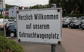 ZDK: Händler zufrieden mit Gebrauchtwagengeschäft