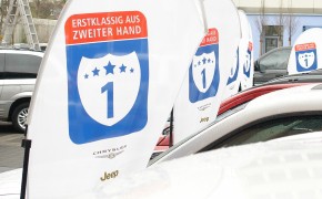 Erfolgreiche Kooperation: Chrysler Deutschland setzt auf WebMobil24