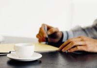 Was machen GW-Verkäufer während der Arbeitszeit?