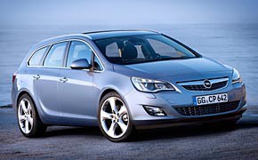 Opel Astra Sports Tourer