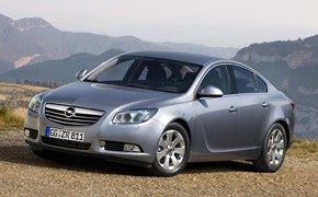 Opel: Insignia ist "Auto des Jahres 2009"