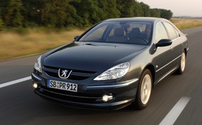 Modelljahr 2009: Peugeot strafft 607-Angebot