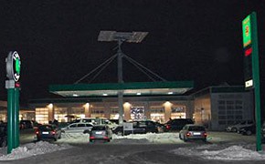 Lüneburg: Autohaus Plaschka eröffnet Neubau