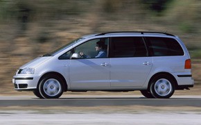 Sparmodell: Seat Alhambra jetzt auch als Ecomotive