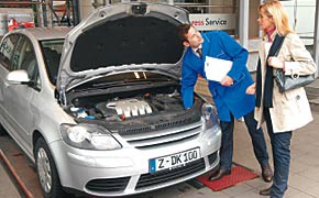 Mangelhafte Reparatur: Werkstatt muss Kosten einer Ersatzvornahme erstatten