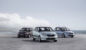 Skoda Fabia & Roomster