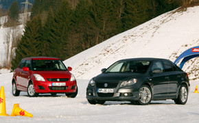 Prognose: Suzuki rechnet 2011 mit Absatzplus