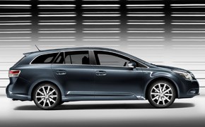 Toyota: Weitere Details zum neuen Avensis