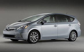 Detroit Auto Show: Familienzuwachs für Toyota Prius