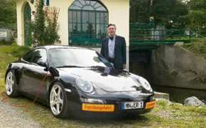 Medienbericht: Elektro-Porsche kommt 2009