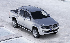 VW Nutzfahrzeuge Amarok