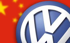 Boom-Markt: VW mit kräftigem Verkaufsplus in China