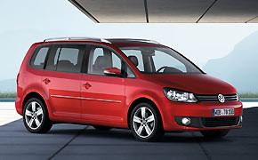 VW Touran 2011