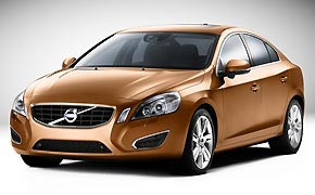 Mittelklasse-Limousine: Erste Bilder vom neuen Volvo S60