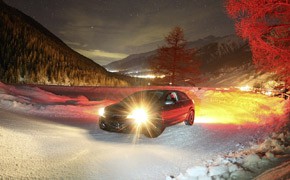 ADAC-Winterreifentest 2009: Gute Pneus in allen Preisklassen