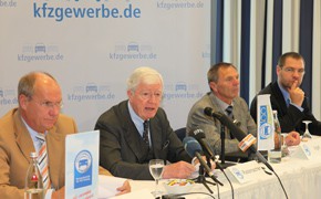 Negativ-Prognose: Kfz-Gewerbe rechnet 2009 mit Einbußen