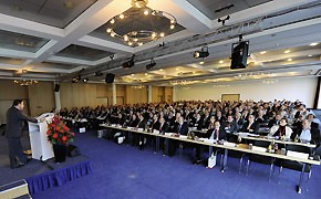 6. AUTOHAUS-Schadenforum: Erfolgreiches Stelldichein der gesamten Schadenwelt in Potsdam