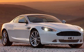 Facelift: Aston Martin DB9 behutsam modernisiert