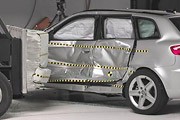 Audi A3 ist "Top Safety Pick" in USA