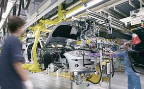 BMW: Lange Winterpause in Regensburg und München
