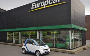 EU-Kommission: Grünes Licht für "Car2Go"