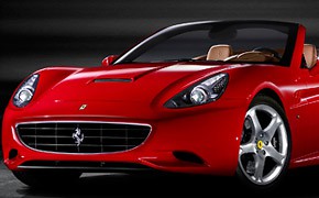 Premiere in Paris: Erste Bilder vom Ferrari California