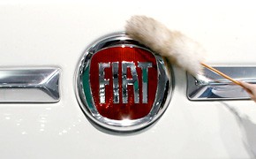 Zweites Quartal: Fiat zurück im Plus