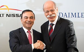 Premium-Segment: Daimler will auf Kleinwagen-Thron