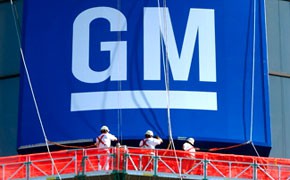 Milliardenverluste: Drastischer Sparkurs bei General Motors