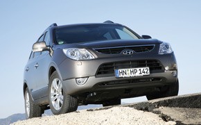 AMI-Premiere: Hyundai zeigt Fullsize-SUV