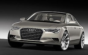 Sportback Concept: Erster Vorgeschmack auf den Audi A7