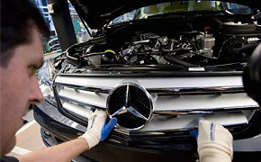 Zeitung: Millionen-Investitionen bei Mercedes in Bremen