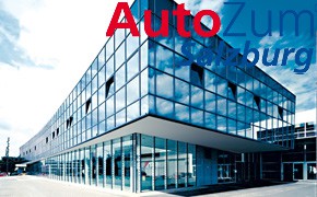 Österreich: Autozum in Salzburg eröffnet