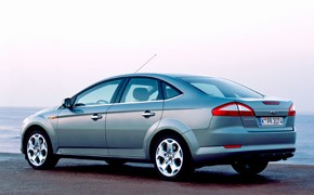 AMI-Premiere: Ford stellt "trivalenten" Mondeo vor