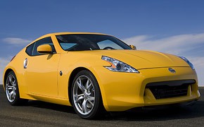 Sportwagen: Nissan startet Vorverkauf des 370 Z