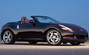 Offener Sportwagen: Nissan 370 Z Roadster prescht im März vor