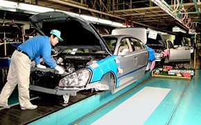 Heimatmarkt: Japans Autobauer büßen beim Umsatz ein