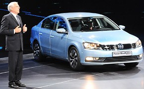 Generation VII: Neuer VW Passat startet Mitte November