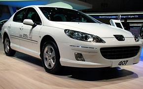 Effizienztrimm: Peugeot 407 wird sparsamer