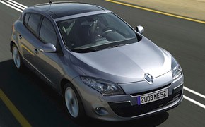 Golf-Jäger: Einstiegspreise für neuen Renault Mégane