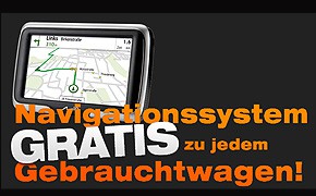 Frage der Woche: Zusatzgeschäft Navigationsgeräte?
