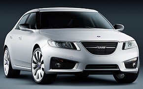 Saab 9-5 II