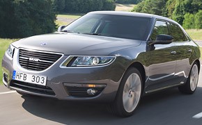 Saab 9-5 2011