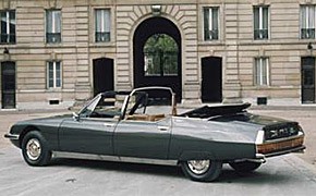 Techno-Classica 2010: Staatsgast auf dem Citroën-Stand